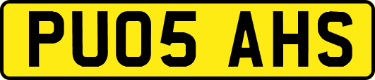 PU05AHS