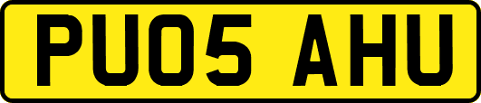 PU05AHU