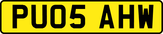PU05AHW