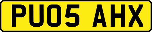 PU05AHX