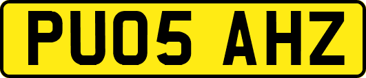 PU05AHZ