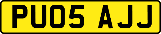 PU05AJJ