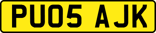 PU05AJK