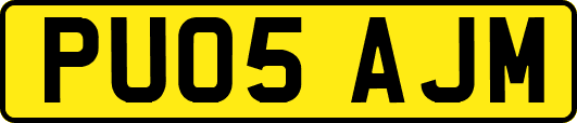 PU05AJM