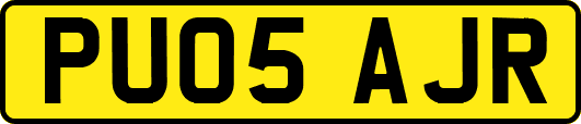 PU05AJR