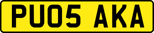 PU05AKA
