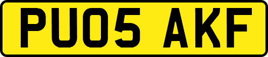PU05AKF