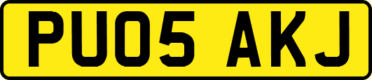 PU05AKJ