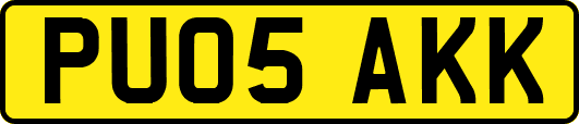 PU05AKK