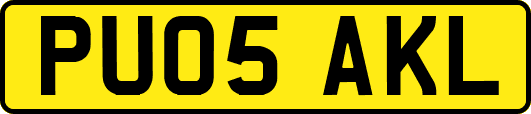 PU05AKL