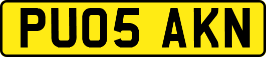 PU05AKN