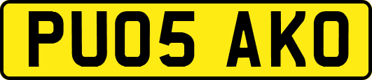PU05AKO