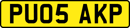 PU05AKP