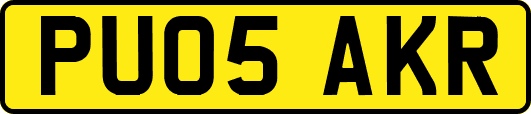 PU05AKR