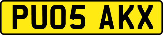 PU05AKX