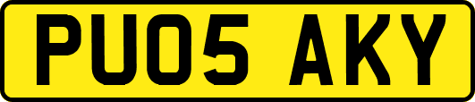 PU05AKY