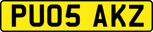 PU05AKZ