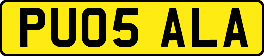 PU05ALA