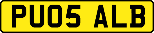 PU05ALB