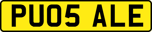 PU05ALE