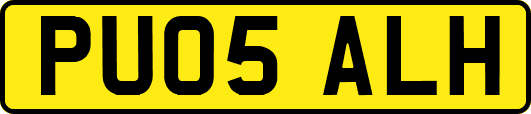 PU05ALH
