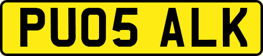 PU05ALK