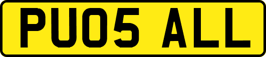 PU05ALL