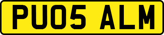 PU05ALM