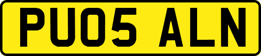 PU05ALN
