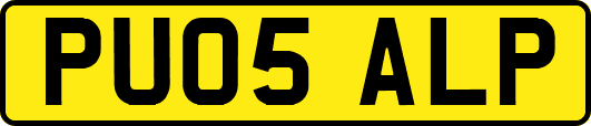 PU05ALP