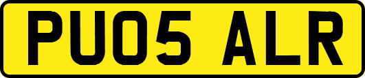 PU05ALR