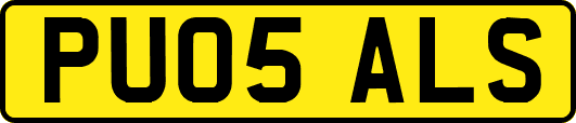 PU05ALS