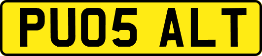 PU05ALT