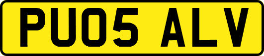 PU05ALV