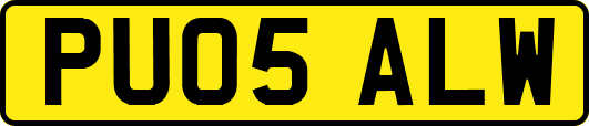 PU05ALW