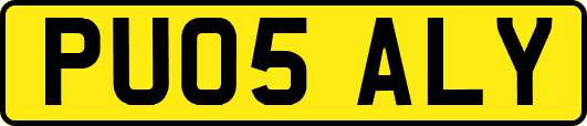 PU05ALY