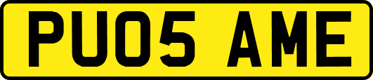 PU05AME