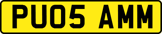 PU05AMM