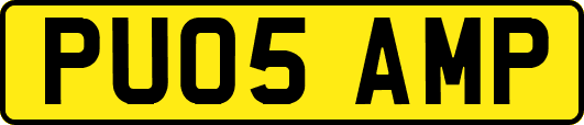PU05AMP