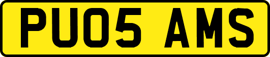 PU05AMS