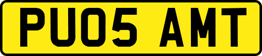 PU05AMT
