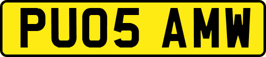 PU05AMW