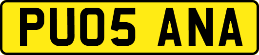 PU05ANA