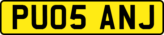 PU05ANJ