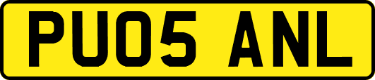 PU05ANL