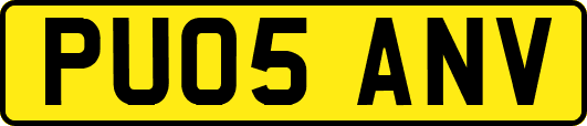 PU05ANV