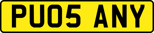 PU05ANY