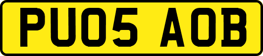 PU05AOB