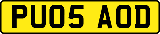PU05AOD