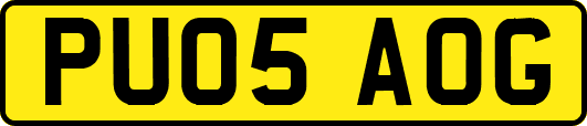 PU05AOG